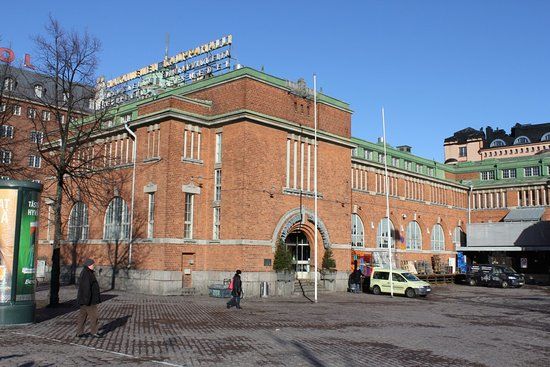 Marktplein Hakaniemi